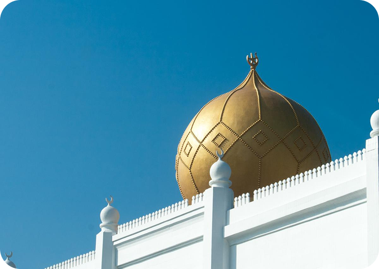 Wellawatta Jumma Masjid Dome